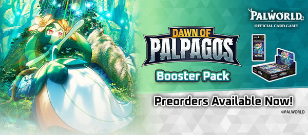 ¿Listos para la batalla en mesa? Todo sobre el nuevo Palworld OFFICIAL CARD GAME
