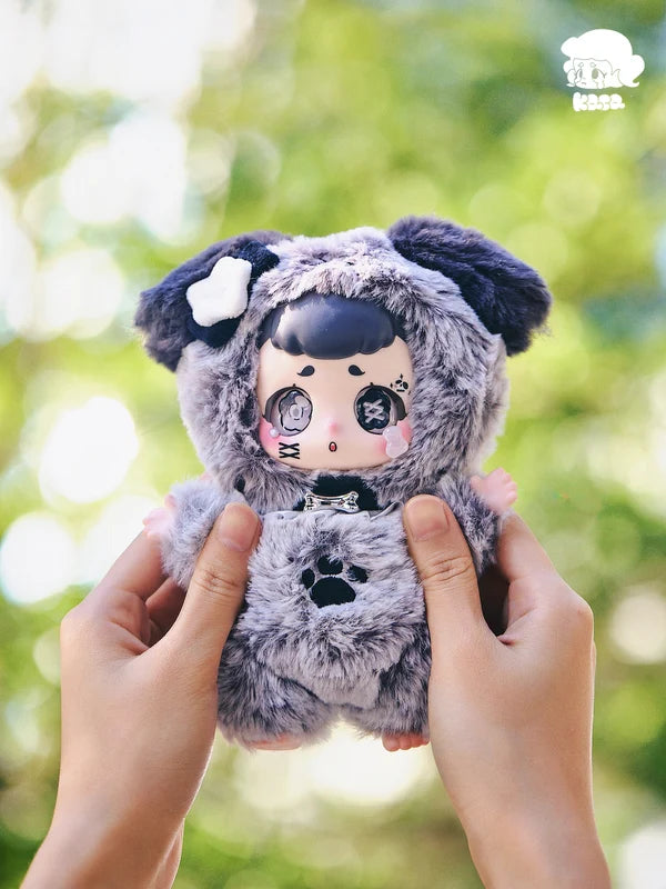 KASA Wonderful Dream Series Plush Blind Box | Colgante Peluche Art Toy