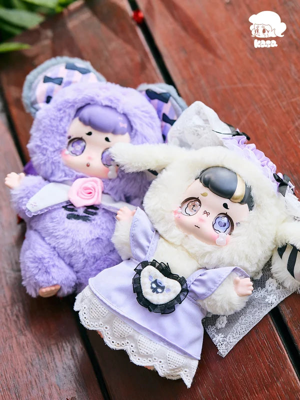 KASA Wonderful Dream Series Plush Blind Box | Colgante Peluche Art Toy