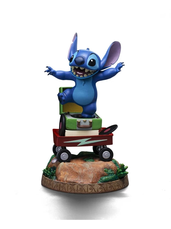 Figura Stitch - Lilo and Stitch (18 cm) Lilo & Stitch - Iron Studios
