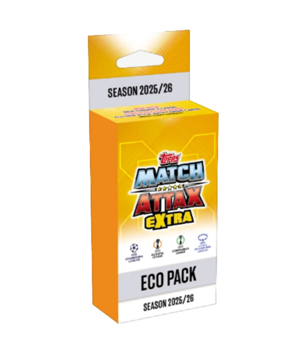 2025/26 UCC Match Attax Eco Pack - Topps Europe