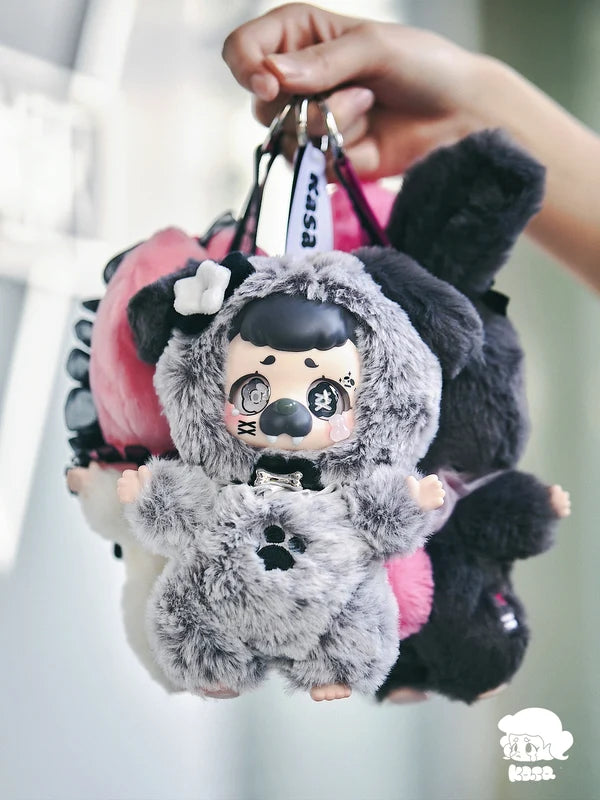 KASA Wonderful Dream Series Plush Blind Box | Colgante Peluche Art Toy