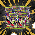 POKEMON TCG - PACK 5 SOBRES NIHIL ZERO JP
