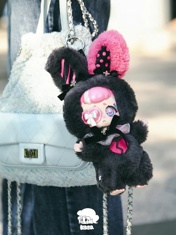 KASA Wonderful Dream Series Plush Blind Box | Colgante Peluche Art Toy