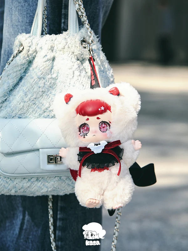 KASA Wonderful Dream Series Plush Blind Box | Colgante Peluche Art Toy
