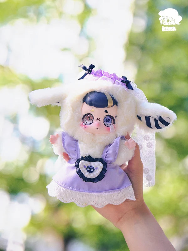 KASA Wonderful Dream Series Plush Blind Box | Colgante Peluche Art Toy