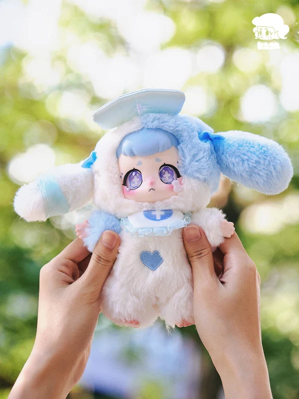 KASA Wonderful Dream Series Plush Blind Box | Colgante Peluche Art Toy
