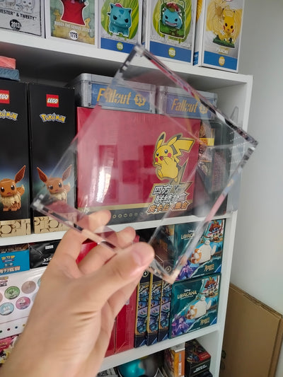 Protector Acrílico para Booster Box Pokémon TCG