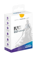 Ultimate Guard Katana Sleeves Standard Size (100) - AMARILLA
