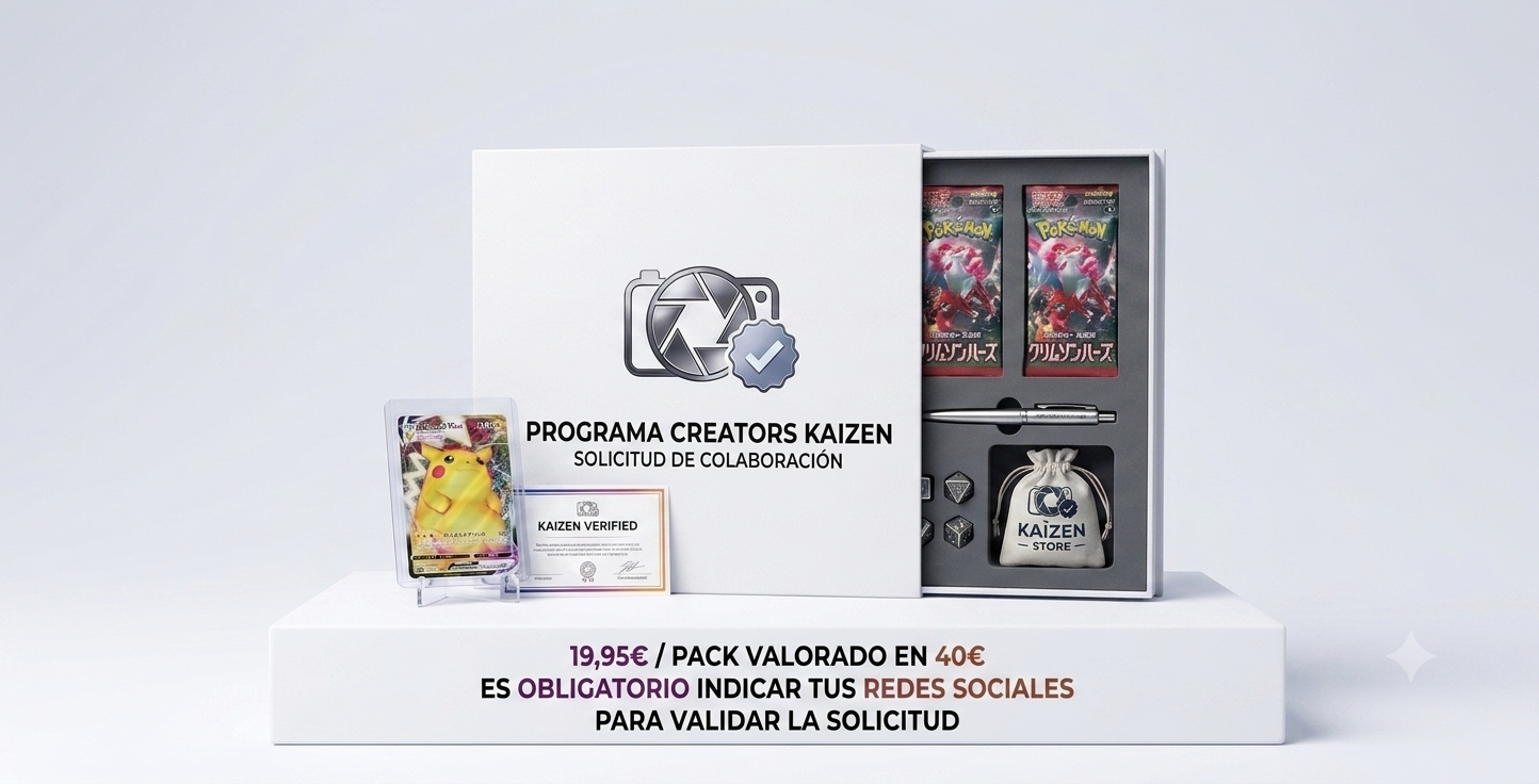 Acceso - Kaizen Creator Pack