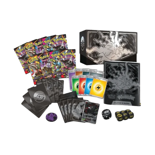 ETB Pokémon TCG Oscuridad Absoluta | ¡Caja de Entrenador Élite