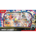 POKEMON TCG | CAJA MEGA LUCARIO EX