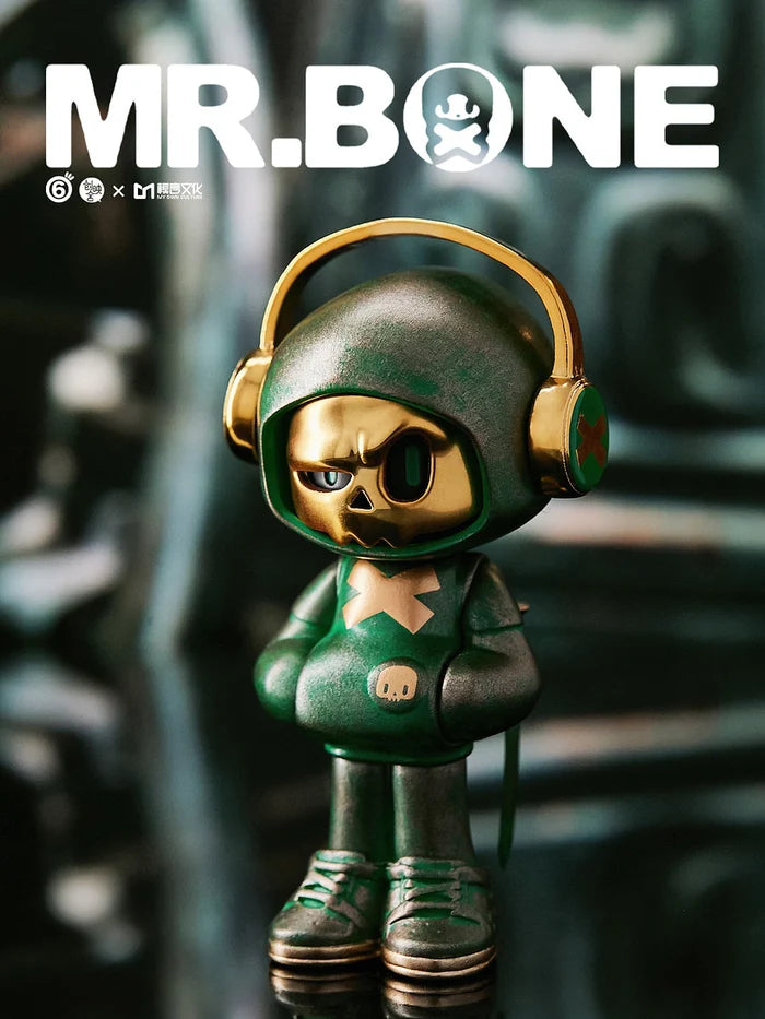 Mr. Bone Mini 2.0 - Time Traveling Blind Box