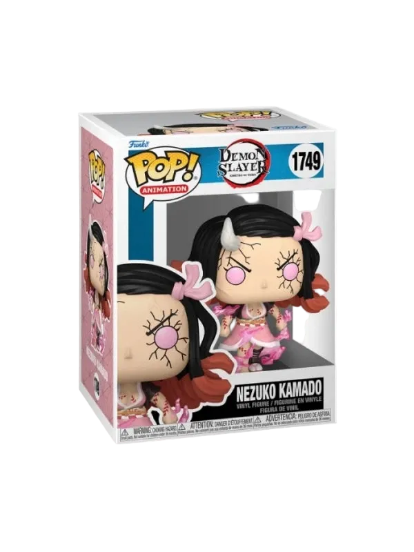 Funko POP! Vinyl Nezuko Demon Slayer - Kimetsu no Yaiba