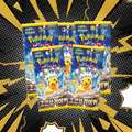POKEMON TCG - PACK 5 SOBRES ELECTRIC BREAKER KR