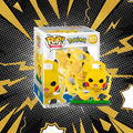 Funko POP! Premium Pikachu - Pokémon