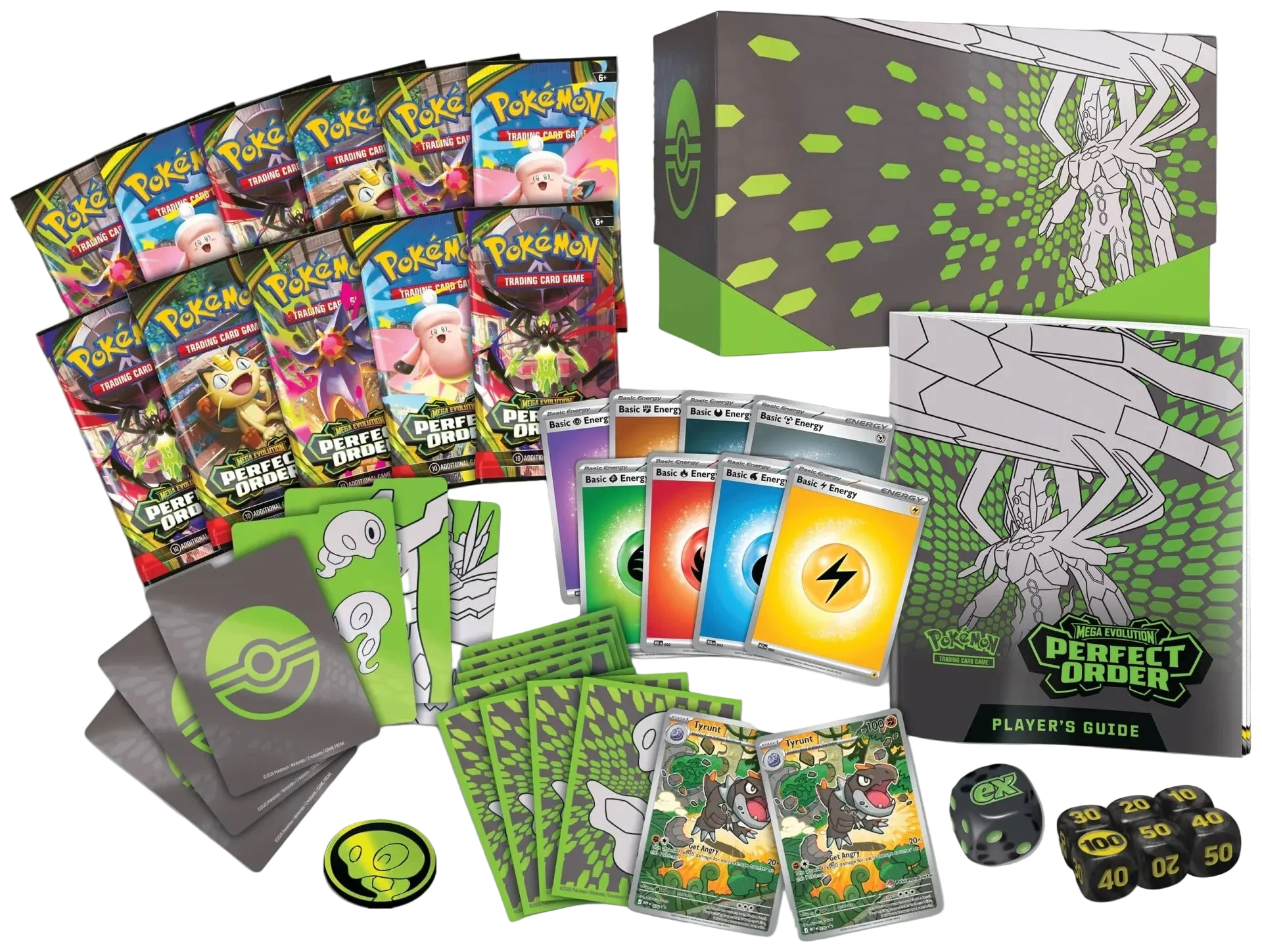 POKEMON TCG - CAJA DE ENTRENADOR ELITE MARZO 26 CASTELLANO (PREVENTA)