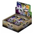 Caja sellada de fábrica de Dragon Ball Super TCG Beyond Generations B28 con 24 sobres de cartas coleccionables.