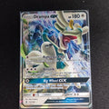 Carta Pokémon Drampa GX 115/145 - Albor de Guardianes (Sol y Luna) - Ultra Rare