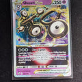 Carta Pokémon Unown VSTAR 066/195 - Tempestad Plateada (Silver Tempest) - Rara Holo VSTAR