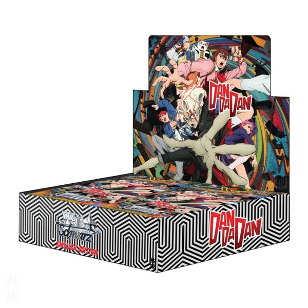 Caja de Sobres Weiss Schwarz Dandadan Booster Box | Edición Japonesa