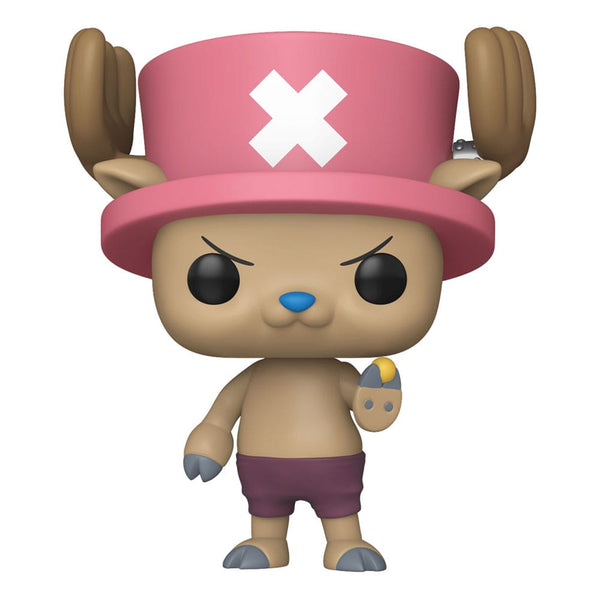 Funko Pop! Tony Tony Chopper (Rumble Ball) - One Piece - Figura de Colección
