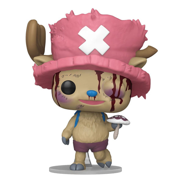 Funko Pop! Tony Tony Chopper (Rumble Ball) - One Piece - Figura de Colección (Chase)
