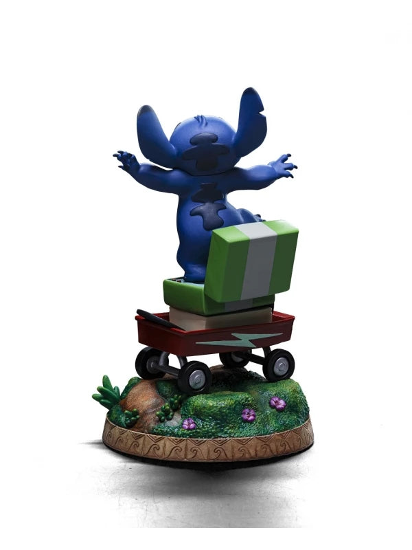 Figura Stitch - Lilo and Stitch (18 cm) Lilo & Stitch - Iron Studios