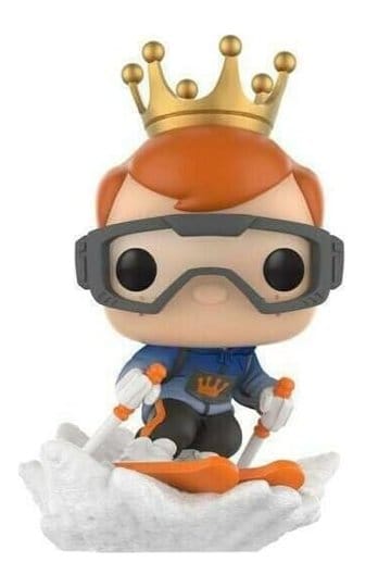 Funko Pop! Freddy Funko Skiing (Esquiador) - Funko Club Exclusive - Figura de Colección