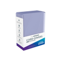 FUNDAS CARD COVERS TOP LOADING 35 PT TRANSPARENTE - PACK 25 UDS