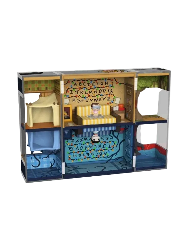 Funko Bitty Boxes Byers House - Stranger Things (PREVENTA)