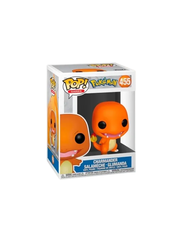 Funko Pop! Charmander Pokemon