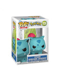 Figura de vinilo Funko Pop! Pokémon Ivysaur número 1126 en su caja original para coleccionistas