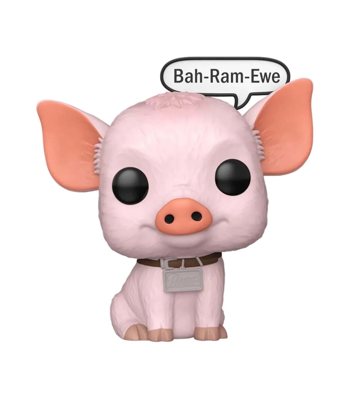 Funko POP! Vinyl Babe (Bah-Ram-Ewe) - El Cerdito Valiente