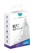 Ultimate Guard Katana Sleeves Standard Size (100) - Turquesa