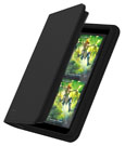 Ultimate Guard Zipfolio 160 8-Pocket Xenoskin - Negro