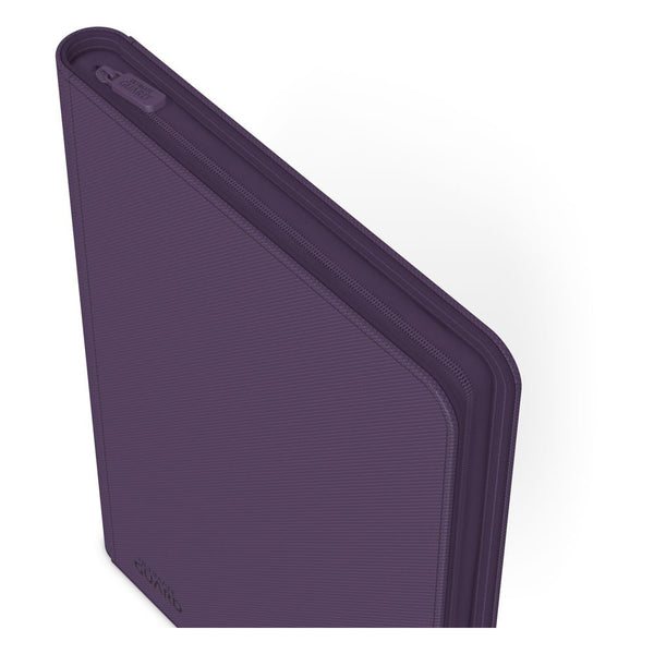Ultimate Guard Zipfolio 320 16-Pocket Xenoskin - Morado
