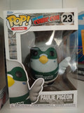 Funko Pop! Figura POP New York Comic Con - Paulie Pigeon - 23 (Sin etiqueta e insert roto)
