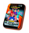 Pocket Box Platinum 2026 Adrenalyn 25-26 - LaLiga - Panini Cromos