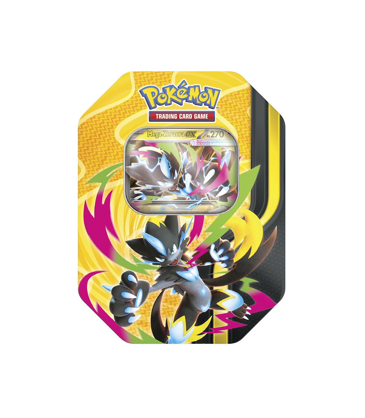 POKEMON TCG - FALL TIN