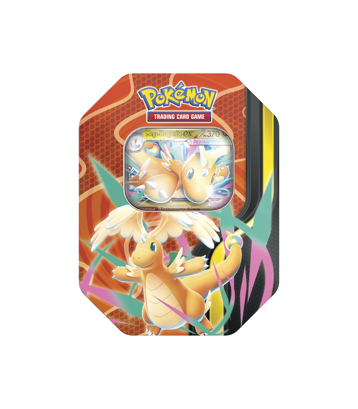 POKEMON TCG - FALL TIN