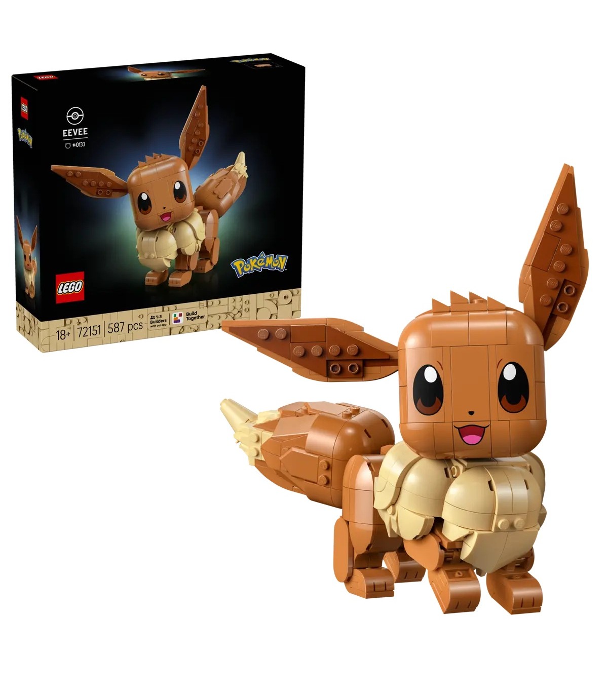 LEGO POKEMON - EEVEE
