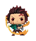 Funko POP! Vinyl Tanjiro (Sun Breathing) Demon Slayer - Kimetsu no Yaiba