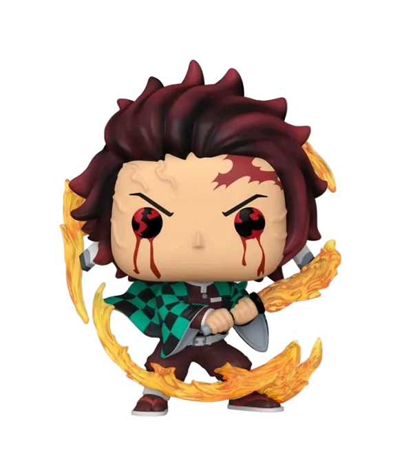 Funko POP! Vinyl Tanjiro (Sun Breathing) Demon Slayer - Kimetsu no Yaiba